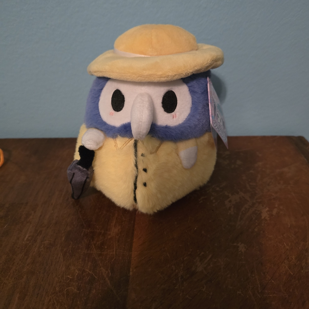 Squishable Doctor Plague - Rainy